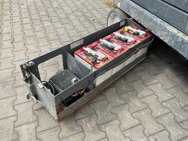 2023 skyjack sj iii 3226 hoogwerker - afbeelding 6 van  20