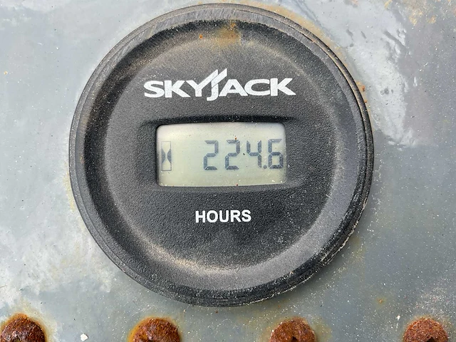 2023 skyjack sj iii 3226 hoogwerker - afbeelding 11 van  20
