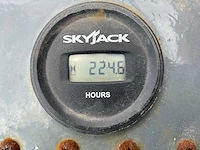 2023 skyjack sj iii 3226 hoogwerker - afbeelding 11 van  20