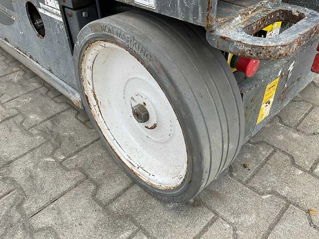 2023 skyjack sj iii 3226 hoogwerker - afbeelding 13 van  20