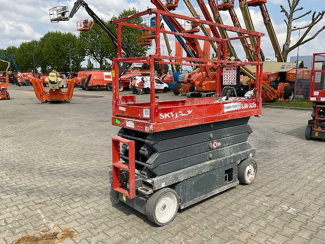 2023 skyjack sj iii 3226 hoogwerker - afbeelding 16 van  20