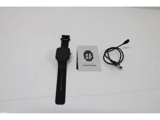2023 smartwatch met alexa integratie fitpolo - afbeelding 2 van  2