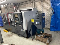 2023 smec sl2500lm cnc draaibank