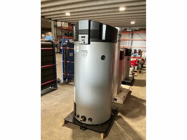 2023 smith cyclone iii bfc120 condenserende hoog renedements boiler - afbeelding 2 van  8