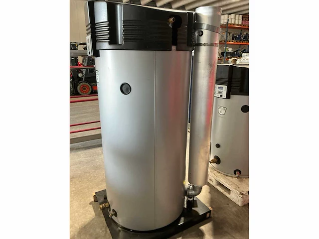 2023 smith cyclone iii bfc120 condenserende hoog renedements boiler - afbeelding 3 van  8