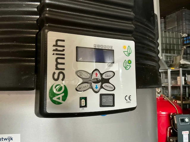 2023 smith cyclone iii bfc120 condenserende hoog renedements boiler - afbeelding 6 van  8