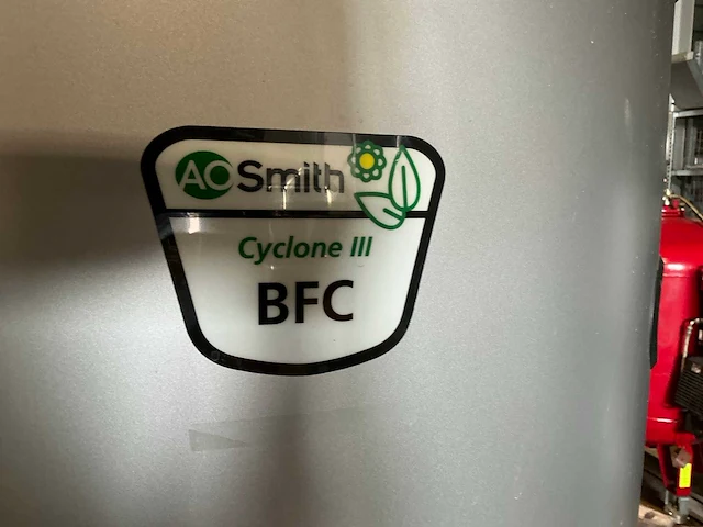 2023 smith cyclone iii bfc120 condenserende hoog renedements boiler - afbeelding 7 van  8