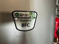 2023 smith cyclone iii bfc120 condenserende hoog renedements boiler - afbeelding 7 van  8