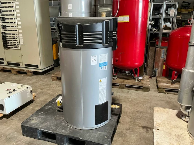 2023 smith cyclone iii bfc28 condenserende hoog renedements boiler - afbeelding 1 van  7