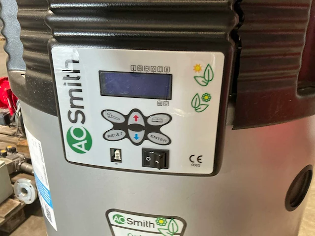 2023 smith cyclone iii bfc28 condenserende hoog renedements boiler - afbeelding 6 van  7