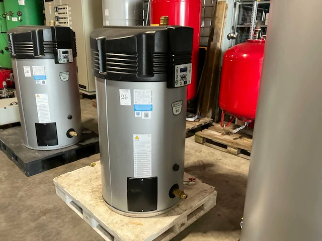 2023 smith cyclone iii bfc28 condenserende hoog renedements boiler - afbeelding 1 van  8