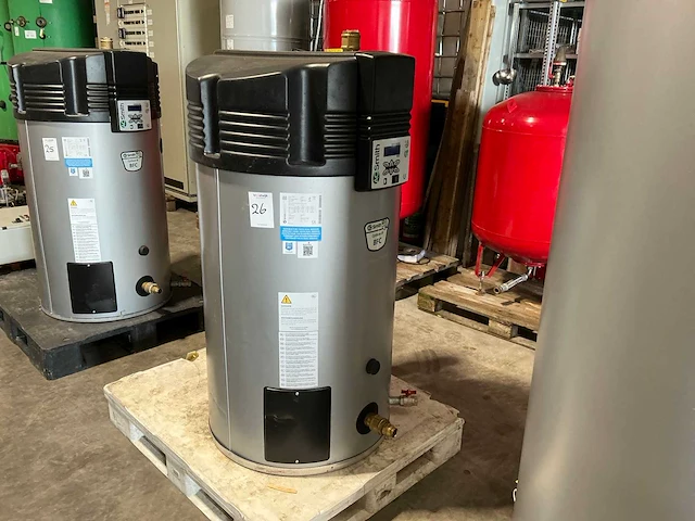 2023 smith cyclone iii bfc28 condenserende hoog renedements boiler - afbeelding 2 van  8