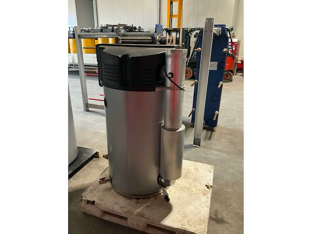 2023 smith cyclone iii bfc28 condenserende hoog renedements boiler - afbeelding 4 van  8