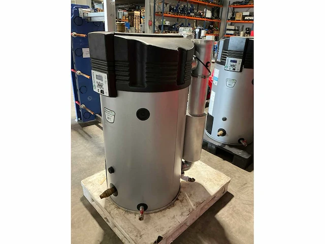 2023 smith cyclone iii bfc28 condenserende hoog renedements boiler - afbeelding 5 van  8