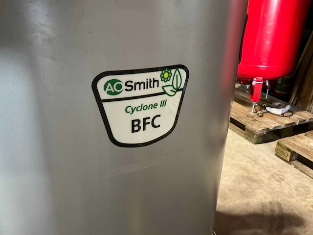 2023 smith cyclone iii bfc28 condenserende hoog renedements boiler - afbeelding 7 van  8