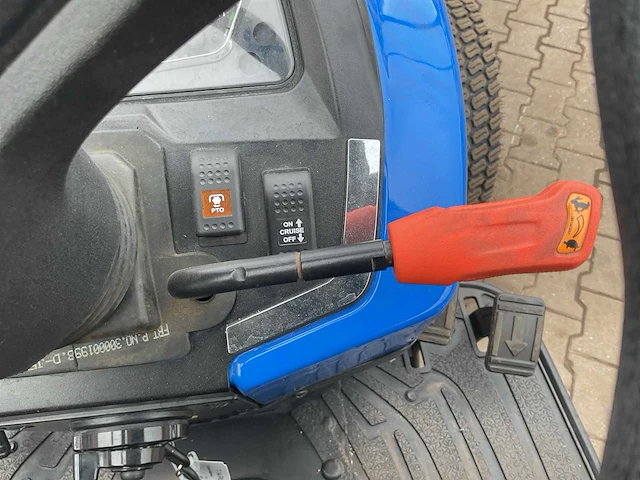 2023 solis h26 minitractor - afbeelding 5 van  17