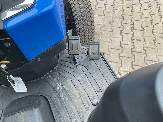 2023 solis h26 minitractor - afbeelding 6 van  17