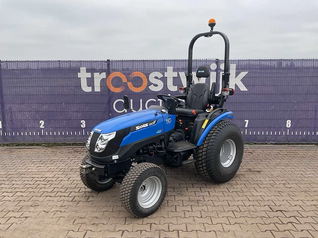2023 solis h26 minitractor - afbeelding 1 van  17