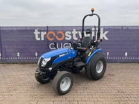 2023 solis h26 minitractor - afbeelding 1 van  17