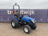 2023 solis h26 minitractor - afbeelding 10 van  17