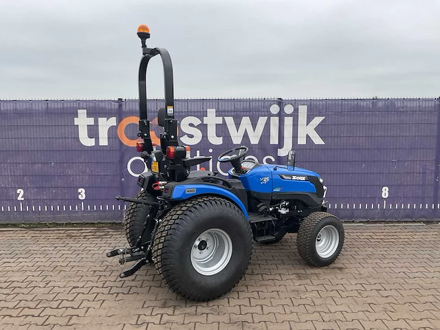 2023 solis h26 minitractor - afbeelding 12 van  17