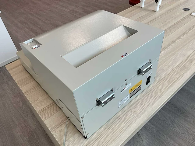 2023 s&t 2905 laser film digitizer analytische apparaat - afbeelding 9 van  15