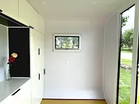 2023 stahlworks eco 3000 tiny house / atelier / kantoor - afbeelding 8 van  9