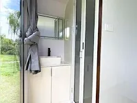 2023 stahlworks eco 4000 tiny house / atelier / kantoor - afbeelding 6 van  9
