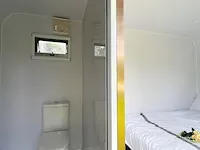 2023 stahlworks eco 4000 tiny house / atelier / kantoor - afbeelding 7 van  9