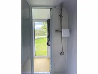 2023 stahlworks eco 4000 tiny house / atelier / kantoor - afbeelding 8 van  9