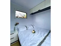 2023 stahlworks eco 6000 tiny house / atelier / kantoor - afbeelding 4 van  8