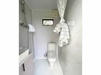 2023 stahlworks eco 6000 tiny house / atelier / kantoor - afbeelding 7 van  8