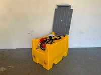 2023 stahlworks sw-240 brandstof opslagtank - afbeelding 1 van  11