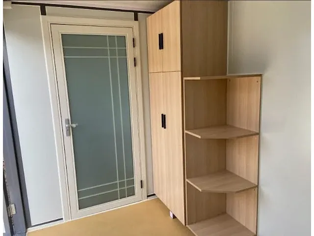 2023 stahlworks type a 600 tiny house / kantoor / woonunit - afbeelding 3 van  5