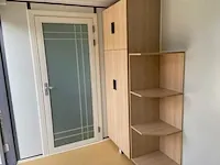 2023 stahlworks type a 600 tiny house / kantoor / woonunit - afbeelding 3 van  5