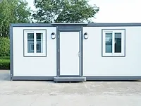 2023 stahlworks type c 600 tiny house / kantoor / woonunit