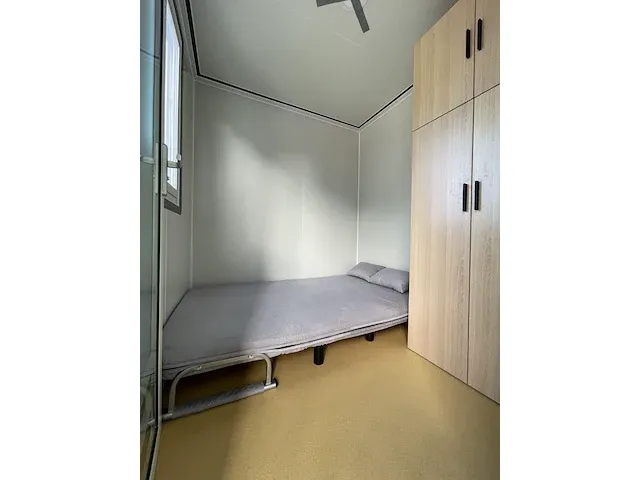 2023 stahlworks type c 600 tiny house / kantoor / woonunit - afbeelding 3 van  8