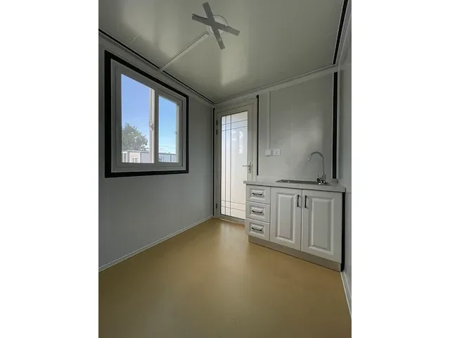 2023 stahlworks type c 600 tiny house / kantoor / woonunit - afbeelding 4 van  8