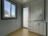 2023 stahlworks type c 600 tiny house / kantoor / woonunit - afbeelding 4 van  8