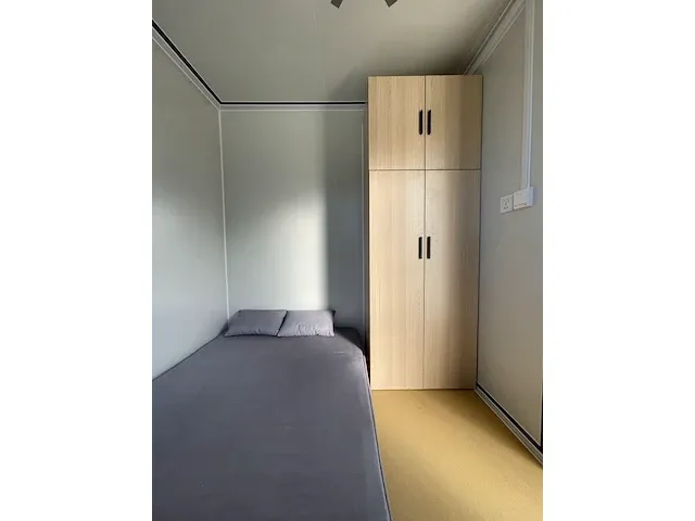 2023 stahlworks type c 600 tiny house / kantoor / woonunit - afbeelding 6 van  8