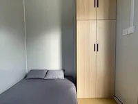 2023 stahlworks type c 600 tiny house / kantoor / woonunit - afbeelding 6 van  8