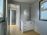 2023 stahlworks type c 600 tiny house / kantoor / woonunit - afbeelding 7 van  8