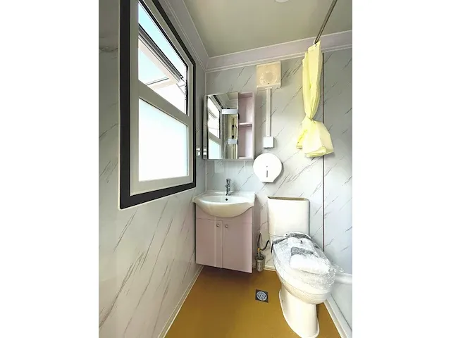 2023 stahlworks type d 600 tiny house / kantoor / woonunit - afbeelding 4 van  14