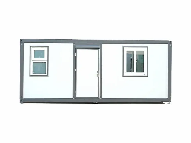 2023 stahlworks type d 600 tiny house / kantoor / woonunit - afbeelding 7 van  14