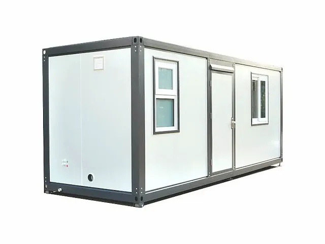 2023 stahlworks type d 600 tiny house / kantoor / woonunit - afbeelding 10 van  14