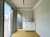 2023 stahlworks type d 600 tiny house / kantoor / woonunit - afbeelding 13 van  14