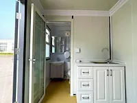 2023 stahlworks type d 600 tiny house / kantoor / woonunit - afbeelding 14 van  14