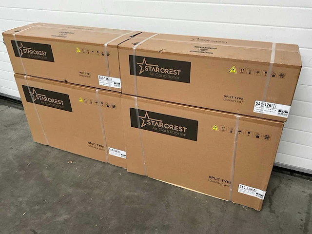 2023 star crest sac-12k airconditioning (2x) - afbeelding 10 van  10