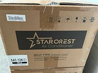 2023 star crest sac-12k airconditioning - afbeelding 8 van  9