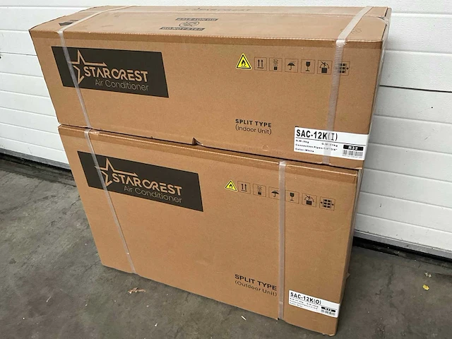 2023 star crest sac-12k airconditioning - afbeelding 5 van  9